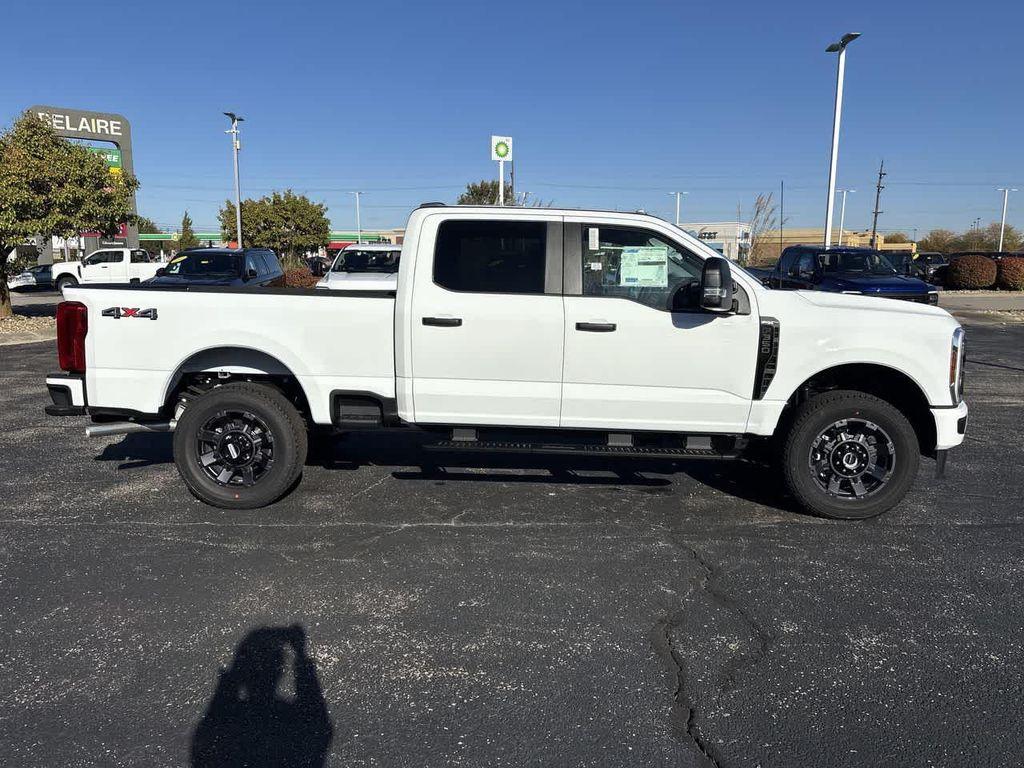 new 2026 Ford F-350 car, priced at $62,746