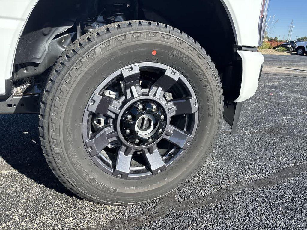 new 2026 Ford F-350 car, priced at $62,746