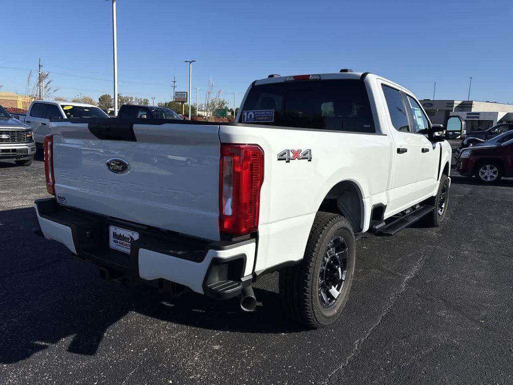 new 2026 Ford F-350 car, priced at $62,746