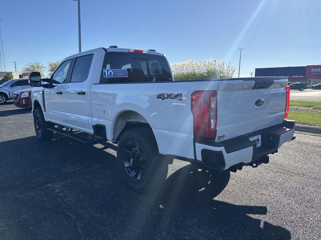 new 2026 Ford F-350 car, priced at $62,746