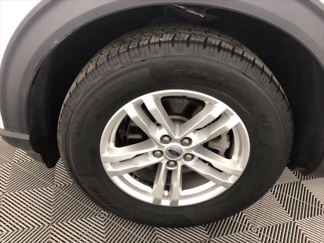 used 2020 Ford Explorer car, priced at $26,489