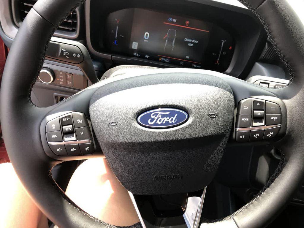 new 2025 Ford Maverick car, priced at $41,409