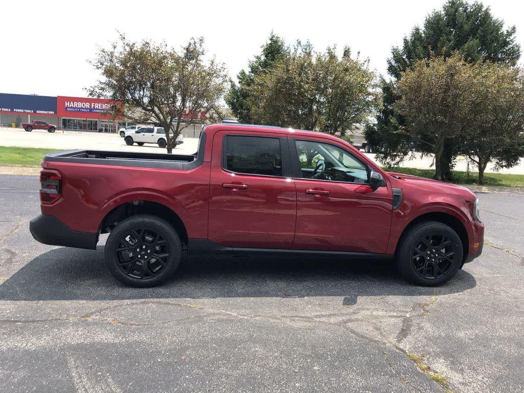 new 2025 Ford Maverick car, priced at $41,409