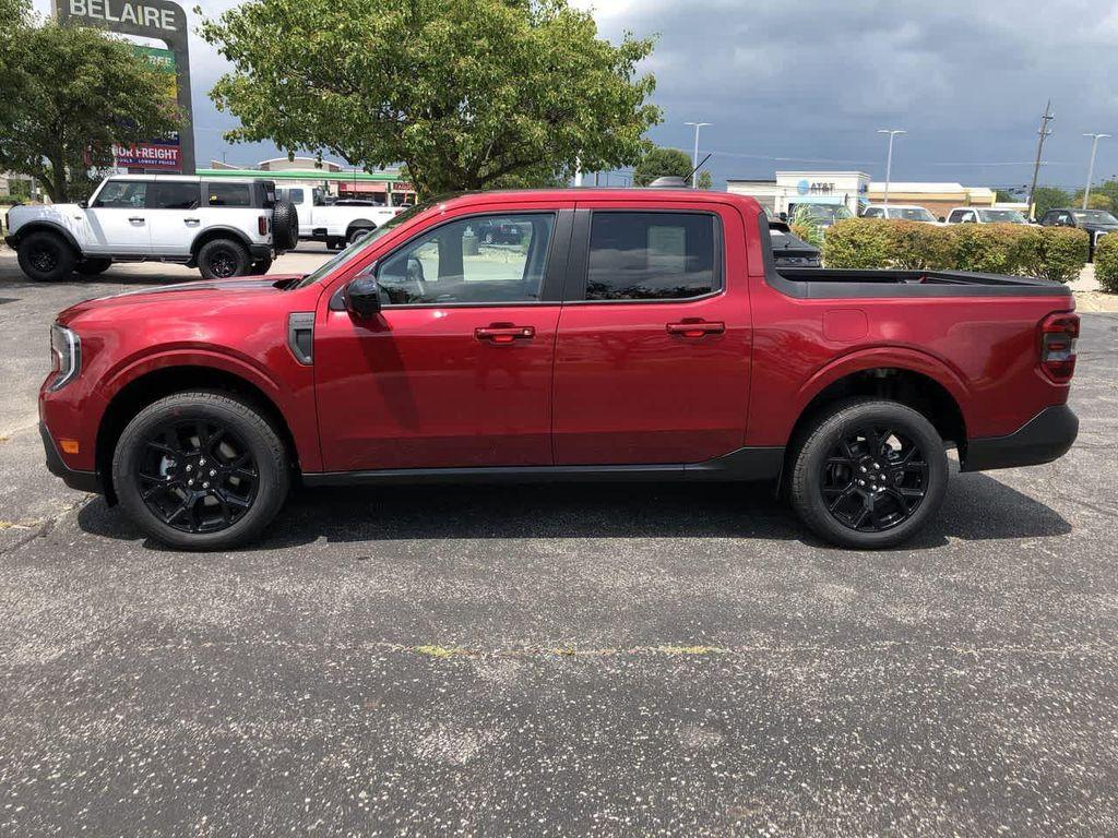 new 2025 Ford Maverick car, priced at $41,409