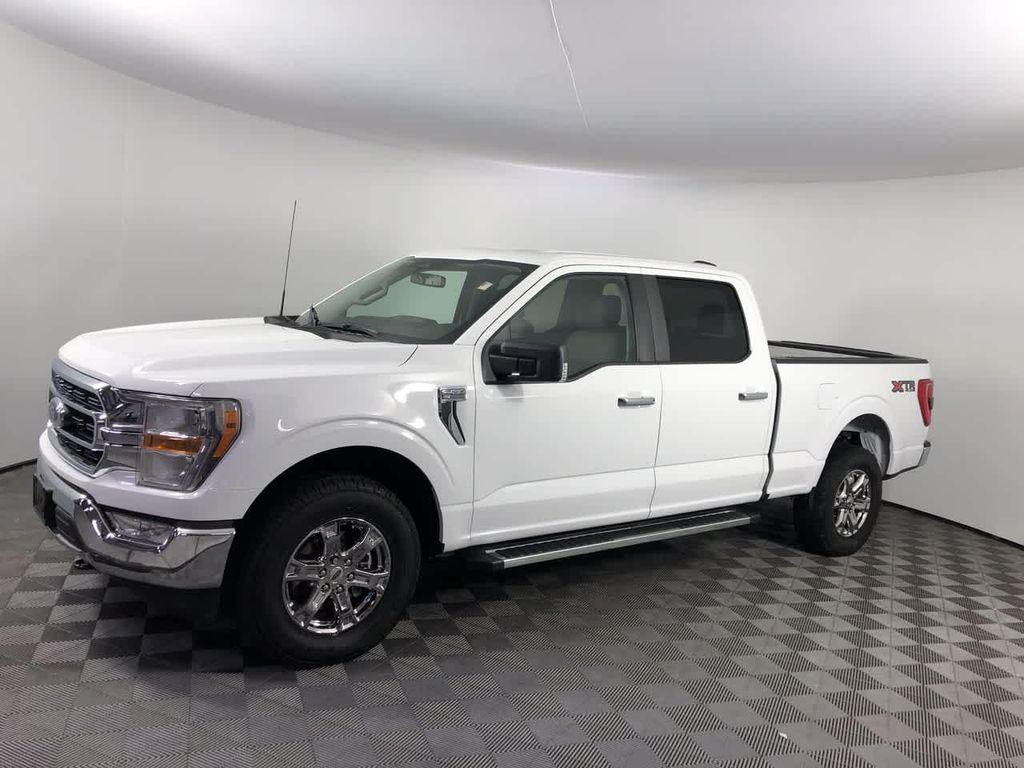used 2022 Ford F-150 car, priced at $37,965