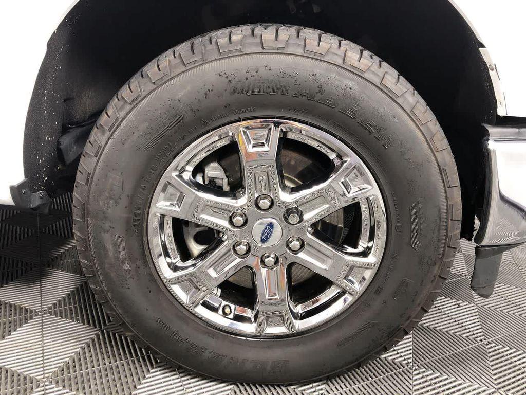 used 2022 Ford F-150 car, priced at $37,965