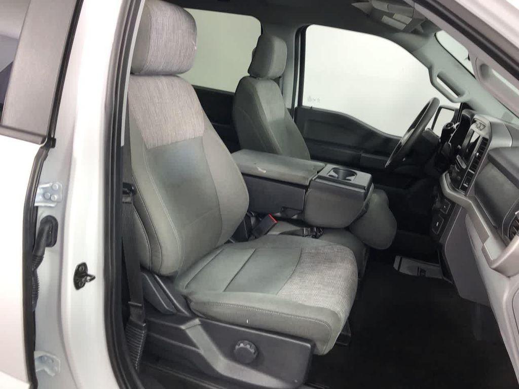 used 2022 Ford F-150 car, priced at $37,965