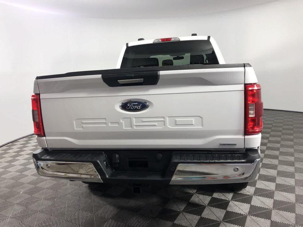 used 2022 Ford F-150 car, priced at $37,965