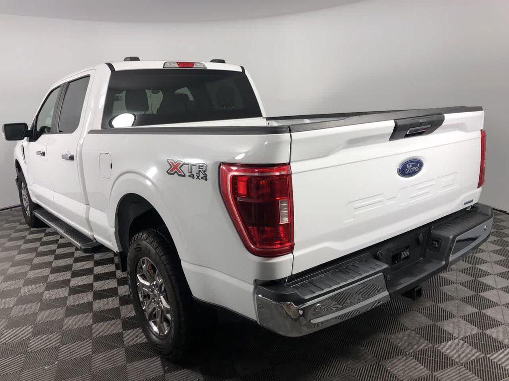 used 2022 Ford F-150 car, priced at $37,965