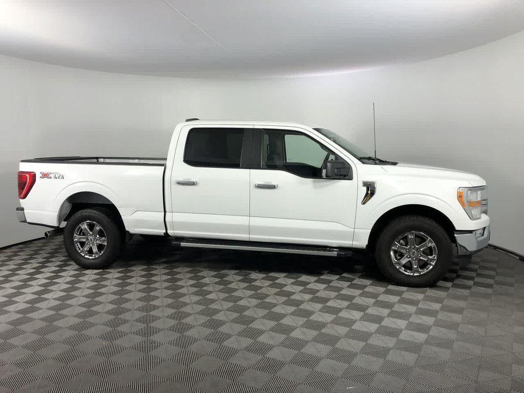 used 2022 Ford F-150 car, priced at $37,965