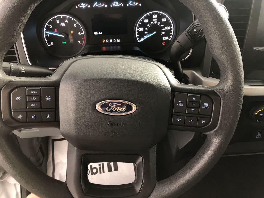 used 2022 Ford F-150 car, priced at $37,965