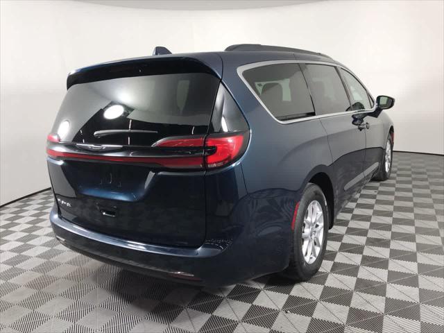 used 2022 Chrysler Pacifica car, priced at $24,027