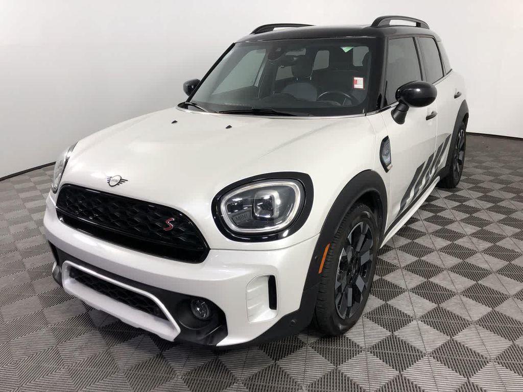 used 2024 MINI Countryman car, priced at $23,500