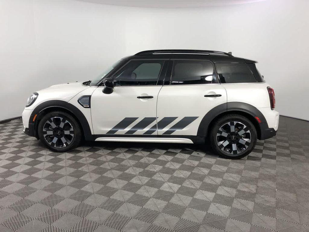 used 2024 MINI Countryman car, priced at $23,500