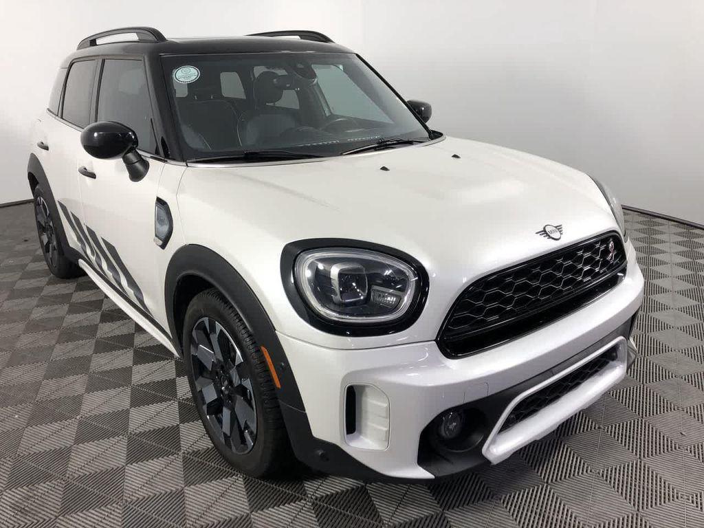 used 2024 MINI Countryman car, priced at $23,500