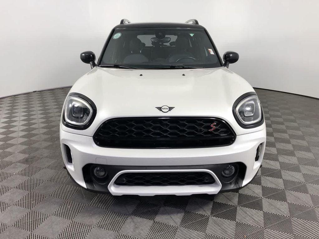 used 2024 MINI Countryman car, priced at $23,500