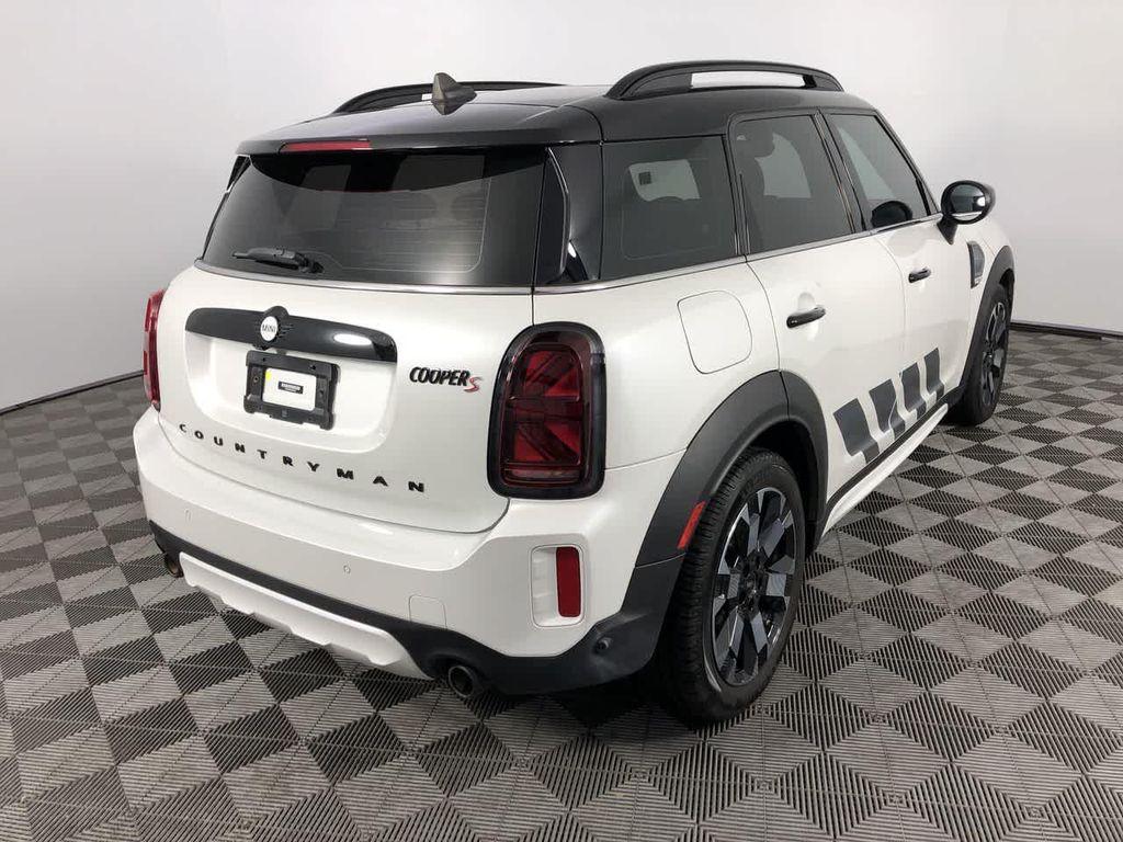 used 2024 MINI Countryman car, priced at $23,500