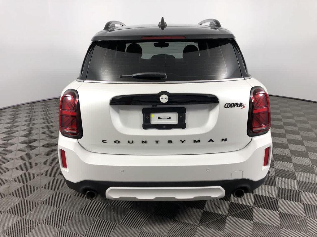 used 2024 MINI Countryman car, priced at $23,500