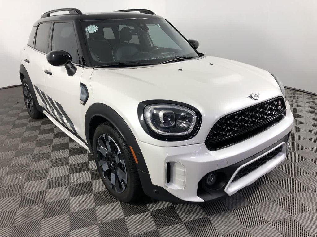 used 2024 MINI Countryman car, priced at $23,500