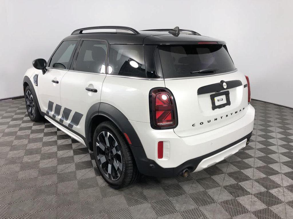 used 2024 MINI Countryman car, priced at $23,500
