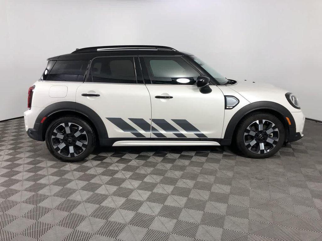 used 2024 MINI Countryman car, priced at $23,500