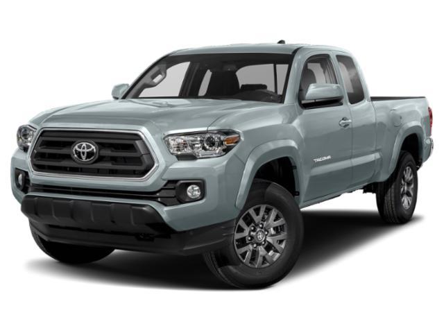 used 2022 Toyota Tacoma car, priced at $43,999