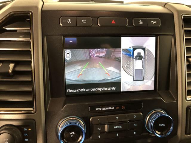 used 2019 Ford F-150 car, priced at $47,500