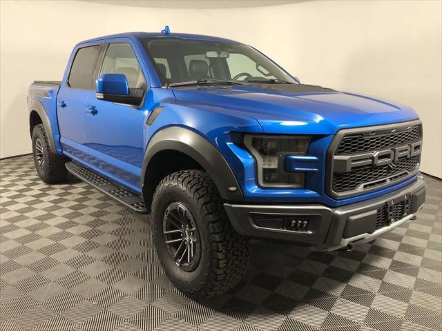 used 2019 Ford F-150 car, priced at $47,500