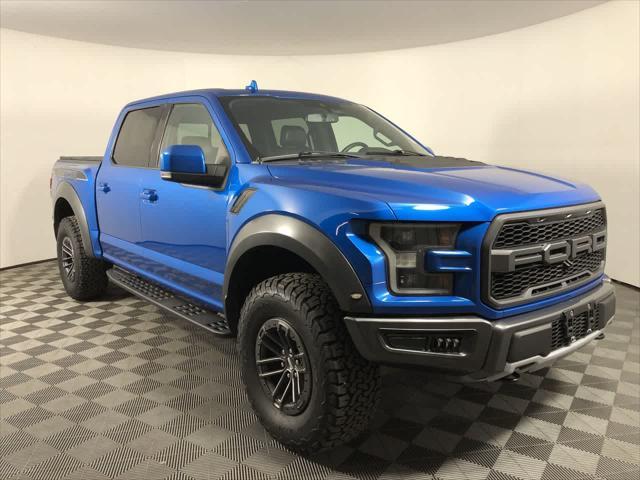 used 2019 Ford F-150 car, priced at $47,500