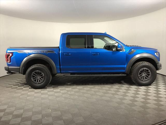 used 2019 Ford F-150 car, priced at $47,500