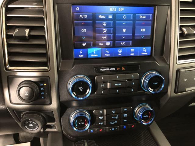 used 2019 Ford F-150 car, priced at $47,500