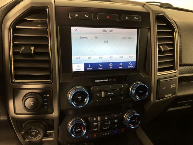 used 2019 Ford F-150 car, priced at $47,500