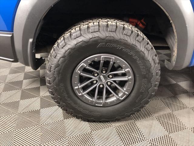 used 2019 Ford F-150 car, priced at $47,500