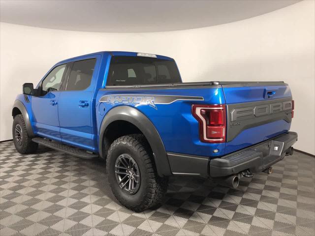 used 2019 Ford F-150 car, priced at $47,500
