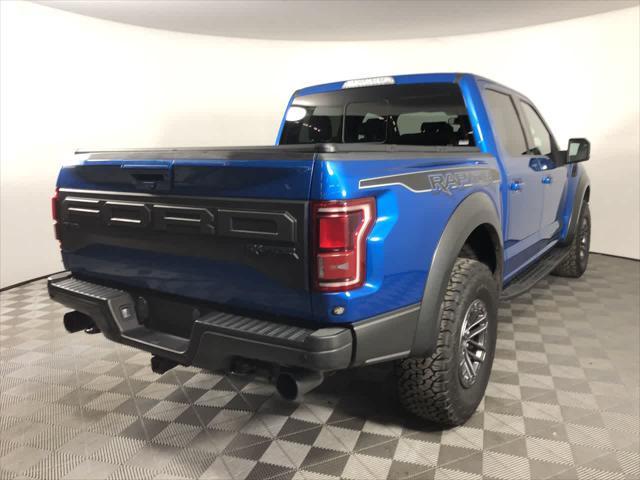 used 2019 Ford F-150 car, priced at $47,500