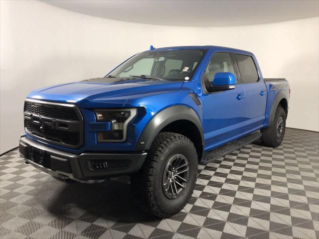 used 2019 Ford F-150 car, priced at $47,500