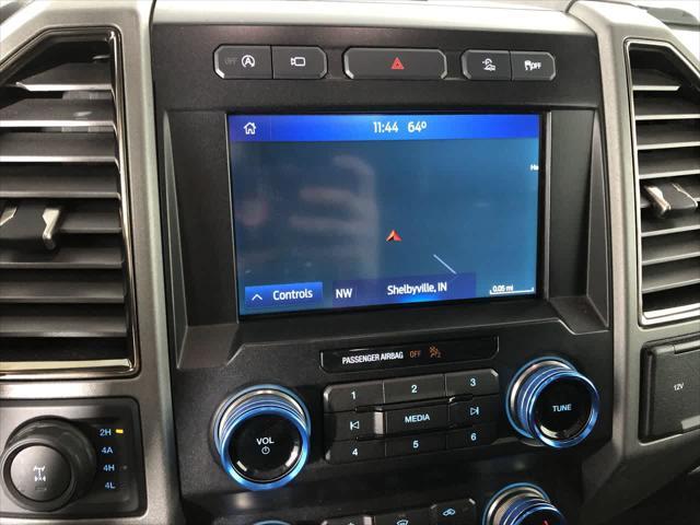 used 2019 Ford F-150 car, priced at $47,500