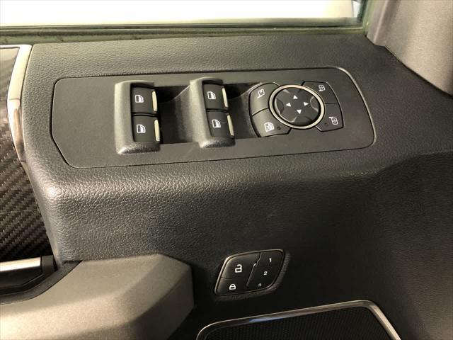 used 2019 Ford F-150 car, priced at $47,500