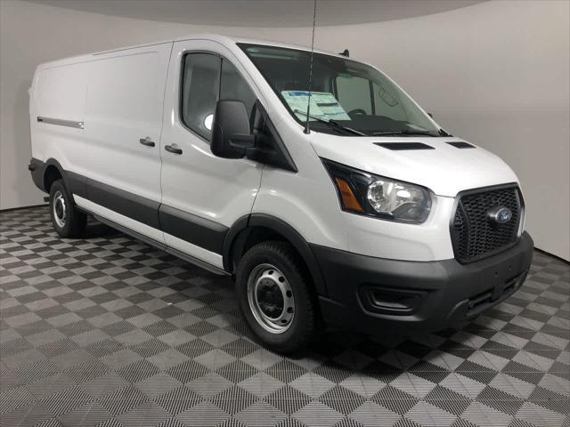 new 2024 Ford Transit-250 car, priced at $51,625