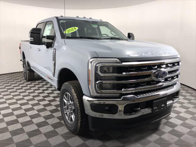 new 2024 Ford F-250 car, priced at $82,314