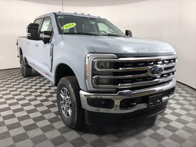 new 2024 Ford F-250 car, priced at $82,314