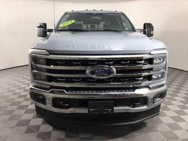 new 2024 Ford F-250 car, priced at $82,314