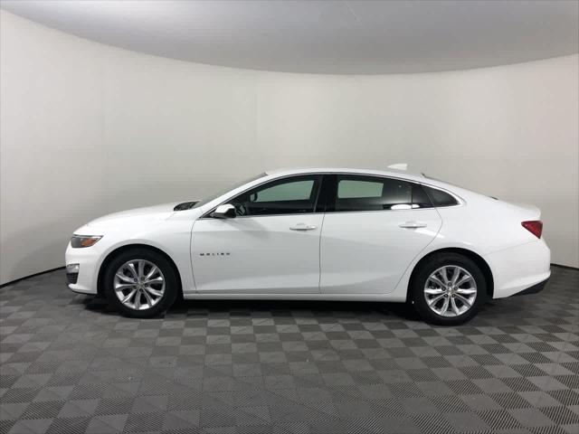 used 2024 Chevrolet Malibu car, priced at $21,999