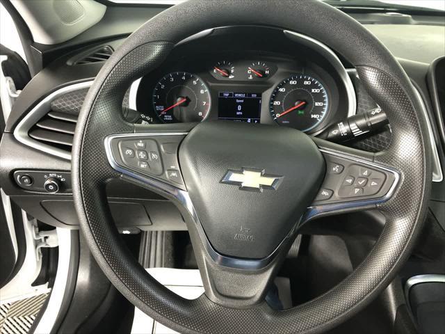 used 2024 Chevrolet Malibu car, priced at $21,999