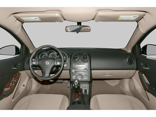 used 2007 Pontiac G6 car, priced at $8,500