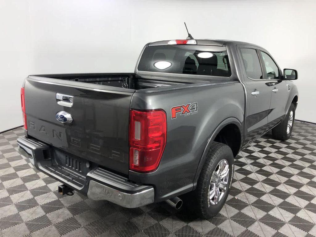 used 2020 Ford Ranger car, priced at $30,420