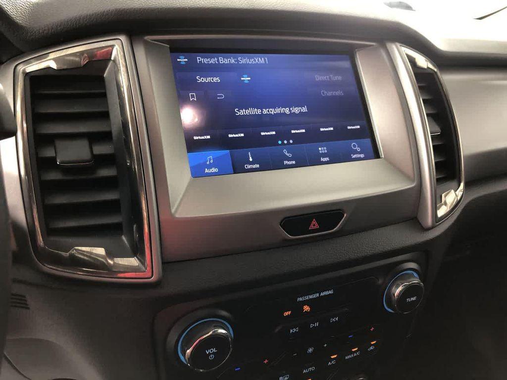 used 2020 Ford Ranger car, priced at $30,420