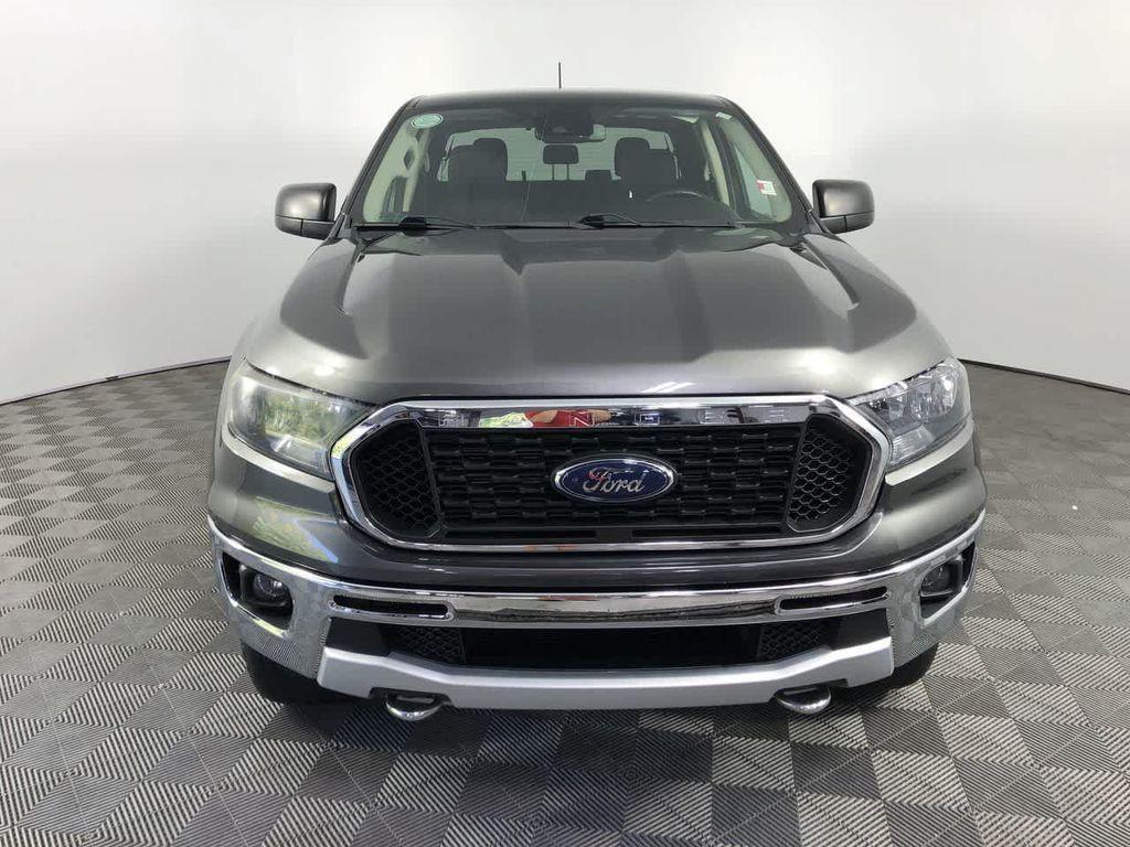 used 2020 Ford Ranger car, priced at $30,420