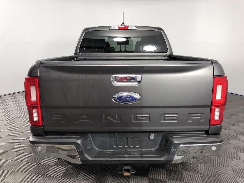 used 2020 Ford Ranger car, priced at $30,420