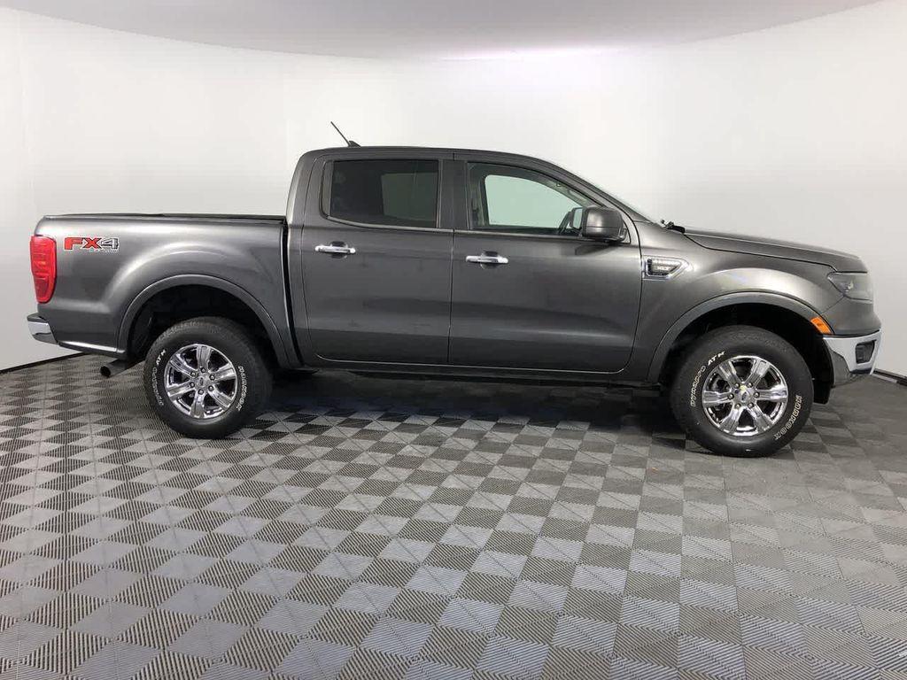 used 2020 Ford Ranger car, priced at $30,420